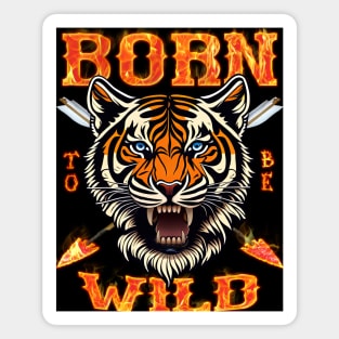 Born to be Wild Magnet